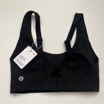 Lululemon in alignment bra black 2 NWT Photo 4