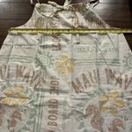 Urban Outfitters BDG Cream Eva Printed Mini Shift Dress Size Large NEW Photo 10