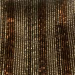 Liz Claiborne 🛍 Vintage  Beaded Purse with Kiss Lock, excellent condition. Photo 1