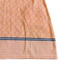 Cabana Life Cabana Shift Dress Fisher Island Print Comfy Stretch Size Small NWOT Orange Photo 11