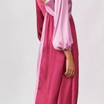 Anthropologie ❤️COPY -  Colorblocked Maxi Dress Photo 2