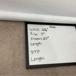 Paige ‎ Verdugo Ankle White Sundial Jeans Size 24 Photo 6