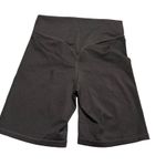 Balance Collection Balance Black Bike Shorts Activewear Athletic Performance High Waist Small Photo 3