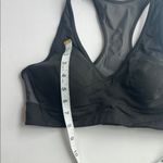 Victoria's Secret Victoria’s Secret Black Athletic Made Sexy Sport Women’s Bra size Medium # Photo 6