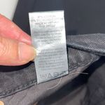 PacSun Womens High Rise Button Fly Distressed Baggy Jeans Eco Black Size 30 NWT Photo 8