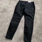 Hue  Classic Smooth Denim Leggings SIZE M Photo 0