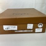 Perphy Nude Slouchy Side Zip Point Toe Stiletto Ankle Boots Size 8 #B1466 Tan Photo 1