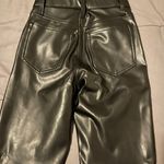 Abercrombie & Fitch Leather Pants Photo 2