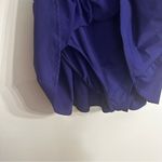 La Blanca  Blue Ruched Sweetheart Neck Island Goddess One Piece Swimsuit Sz 16W Photo 3