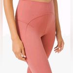 Lululemon  Women’s Unlimit High-Rise Tight 25" Leggings in‎ Brier Rose Size 6 Photo 3
