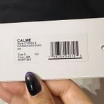 Johnny Was NWT CALME by  Black sports bra Small Photo 4