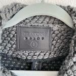 BLANK NYC Wool Blend Boucle Knit Moto Jacket/Sweater Photo 8