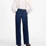 Madewell Perfect Vintage Wide-Leg Jeans Photo 3