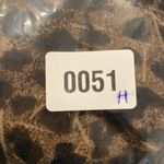 Liz Baker Liz‎ Baker Size 14 Maxi Dress Safari Zebra Animal Print Sleeveless Y2K Travel Photo 8