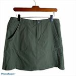 Supplies Olive Green Skorts Size 8 Photo 1