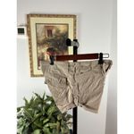 Max Rave Shorts Womens 7 Juniors Pockets Button Cuff Pants 4" Inseam Set Of 2 Photo 5