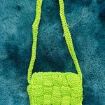Urban Outfitters Knit Baguette Bag Photo 6