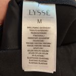 Evereve  Lysee Leggings size M inseam 27” Black Pants waist 26” elastic Photo 5