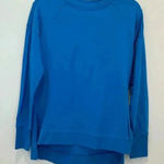 Sweaty Betty  Long Sleeve Terry Layering Sweatshirt Size XS Oversized Relaxed Photo 0