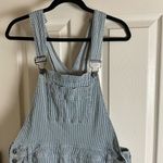 Torrid Light Blue Denim Overalls size 12 Photo 3