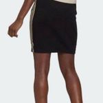 Adidas  uforo 3-stripes Aeroready black mini skirt Photo 3