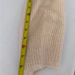 Marc Cain Knit Cardigan in Cream Oversized Plain Knitted in Germany Soft Large? Photo 6