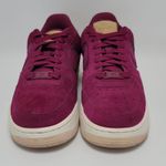 Nike Womens  Air Force 1 True Berry Suede Athletic Sneakers Size 7.5 896185-602 Photo 12