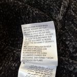 Style & Co . Women's Cowlneck Tunic velvety fabric Sweater deep black size Medium Photo 7