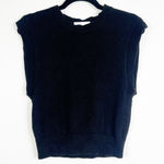 Wilfred  Women's Sleeveless Knit‎ Top Black Sz M Photo 0