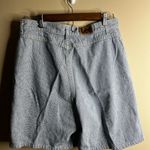 Lee high rise vintage mom shorts 16- medium Photo 6