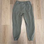 The North Face  Women’s Green Athletic Joggers - Size Medium Photo 2