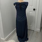 LIONESS  Field of Dreams Maxi Dress Navy Photo 5