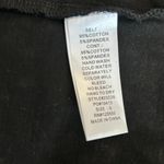 Hera Collection Cargo Dress Sz S Black Acid Wash Utility Stretch Baddie Grunge Photo 9