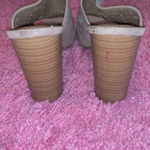 American Eagle Laser Cut Heels Photo 2