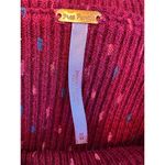 Free People  Mini Skirt Flounce Ruffle Hem Size Medium Photo 6