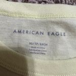 American Eagle cropped tshirt Photo 1