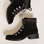 Sam Edelman Suede Lace Up Hiker Boot Photo 5