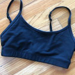 Lorna Jane  black sports bra , adjustable straps Photo 0