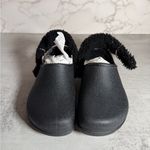 Coach Lola Terry Clog Black size 7 (M) NWOT Photo 2