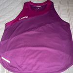 HOKA Women's Pink Tank Top Purple Size XS Photo 4