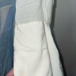 Tommy Hilfiger White & Blue Striped Star Printed Shirt Dress Size 8 US $490 Photo 6