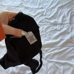 Derek Heart Vintage 90s Y2K  Halter Top Womens Size Large Black Summer Beach Photo 5