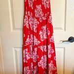 Abel the label Strapless Floral Dress Photo 0