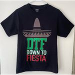 C Port & Company DTF Down To Fiesta Graphic Tee Photo 4