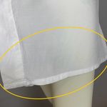 Vintage Kimono Robe Embroidered White Flowers Satyuga Honolulu Hawaii White Pink Photo 11