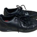 Shoes For Crews Woman’s 9 Liberty Sneakers Black Lace Up For Serving Or Working Photo 2