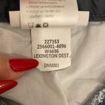 Paige Hoxton Ankle Peg Low Rise Jeans Lexington Destructed Photo 14