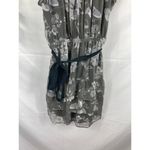 American Eagle Floral Ruffle Dress Photo 2