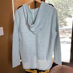 Ocean Drive Island Sage Garment Dye Pullover Hoodie Size Large Photo 8