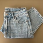 American Eagle Outfitters Strigid “Mom” Jeans Photo 0